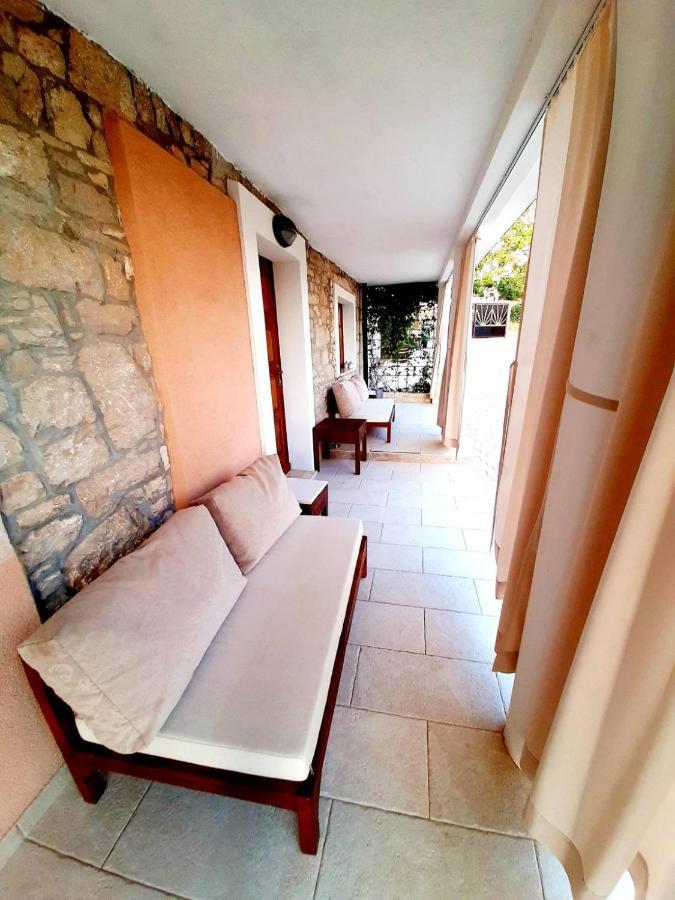 Villa Alma Kaštelir Esterno foto