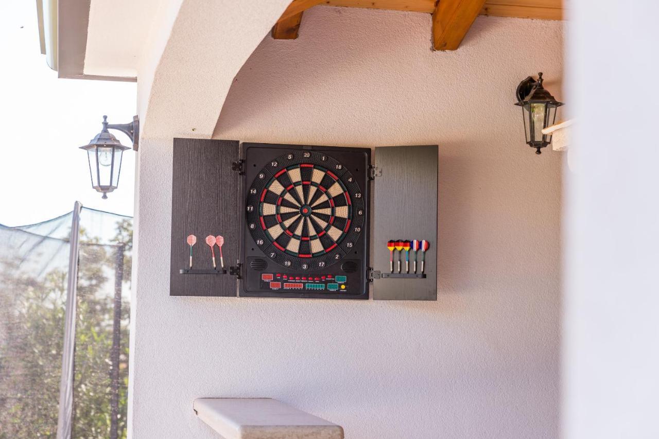 Villa Alma Kaštelir Esterno foto