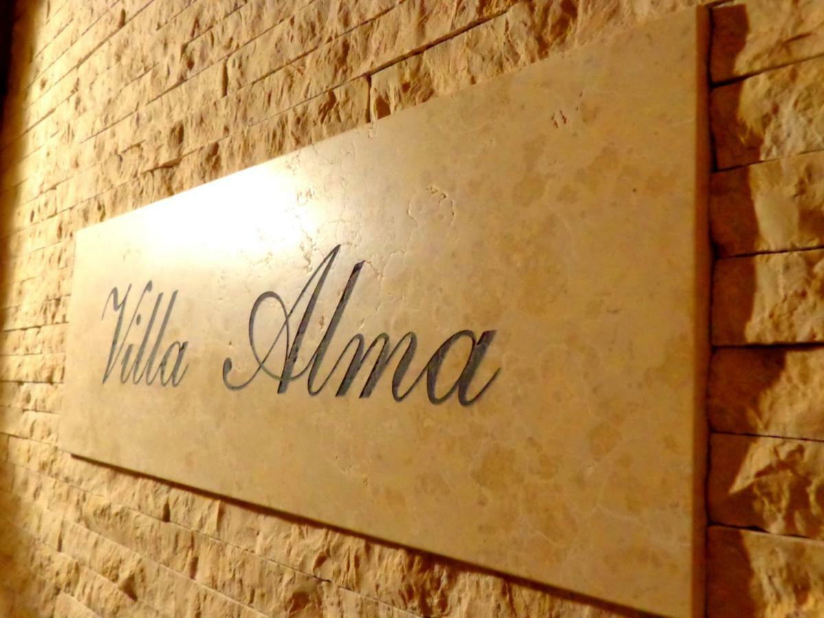 Villa Alma Kaštelir Esterno foto