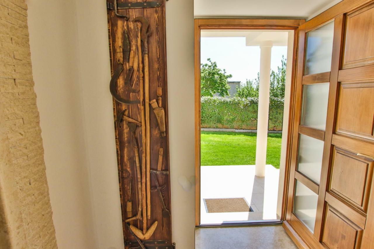 Villa Alma Kaštelir Esterno foto