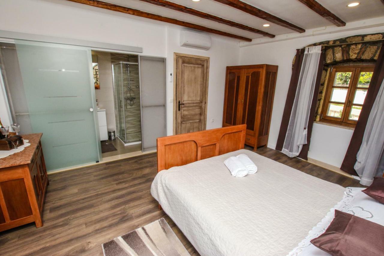 Villa Alma Kaštelir Esterno foto